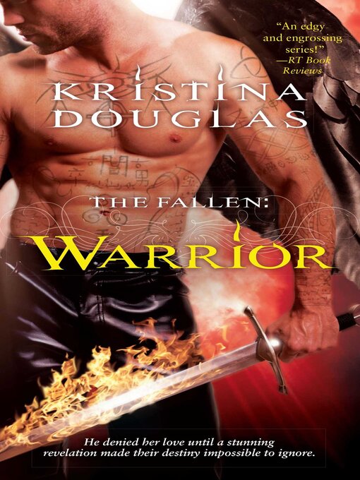 Title details for Warrior by Kristina Douglas - Wait list